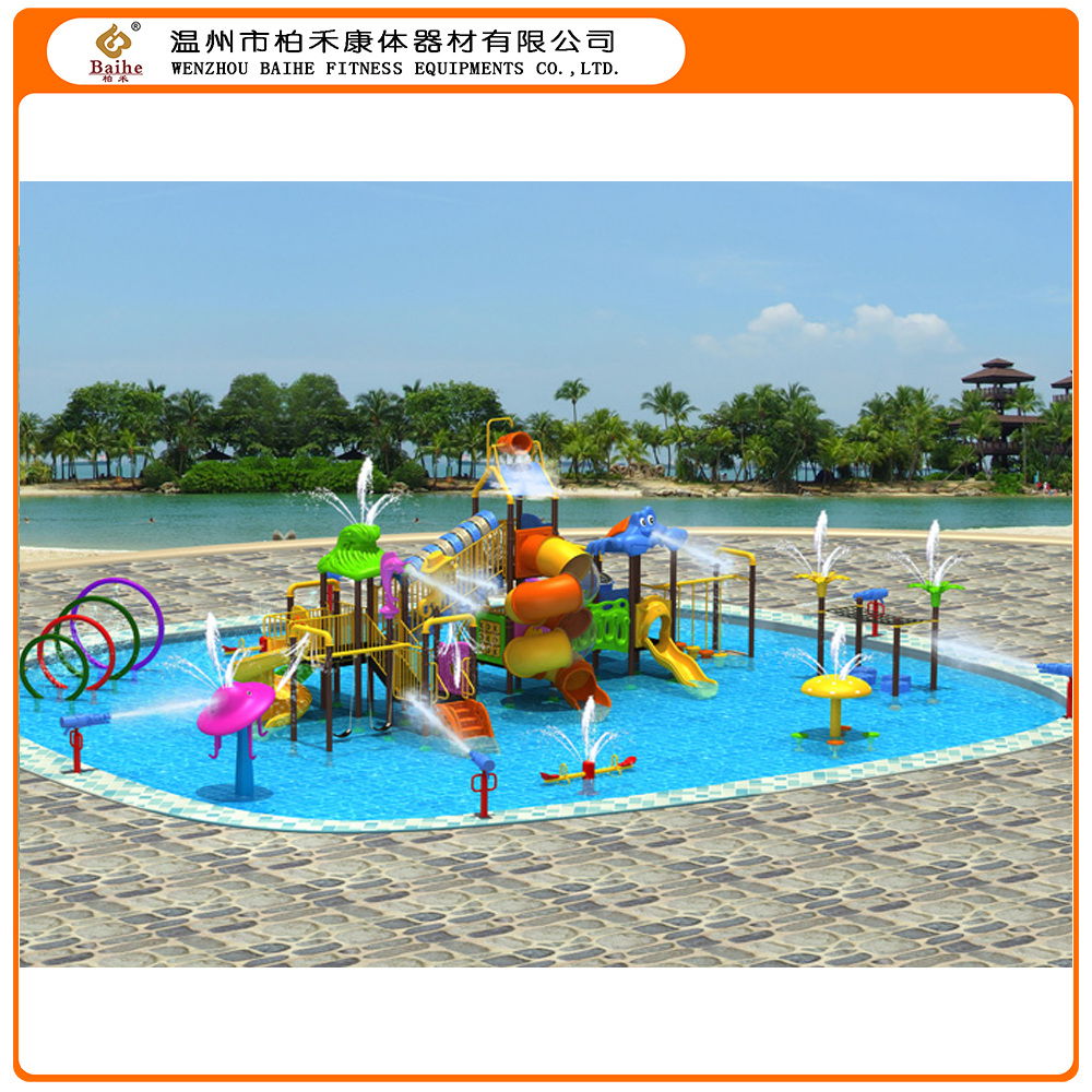 Water Park Series Playground Equipment BH 005